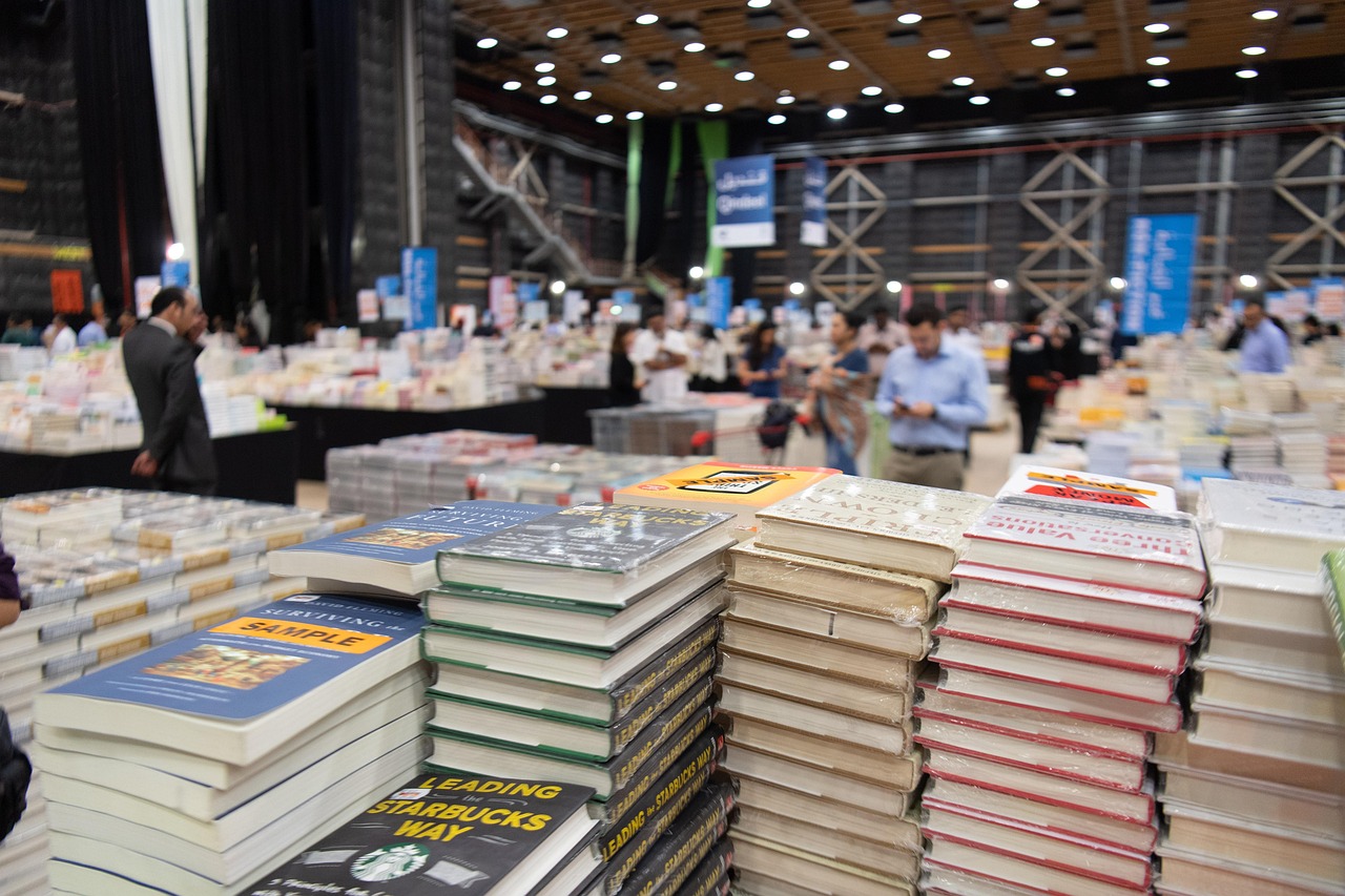 Feria Internacional del Libro