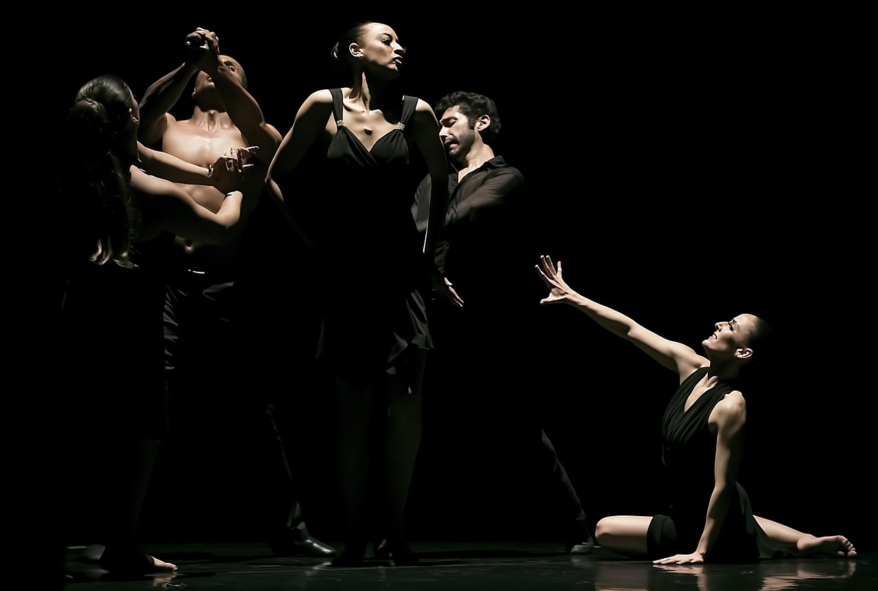 Gala de Danza Contemporánea